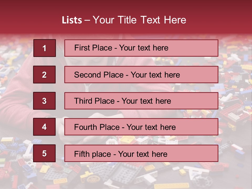 Climate System Power PowerPoint Template