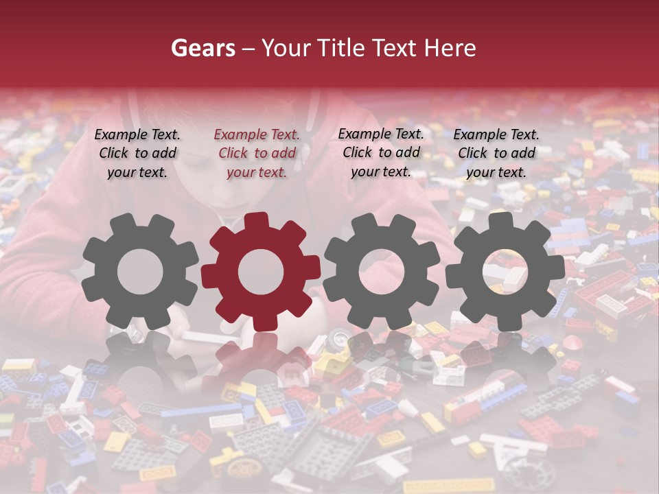 Climate System Power PowerPoint Template