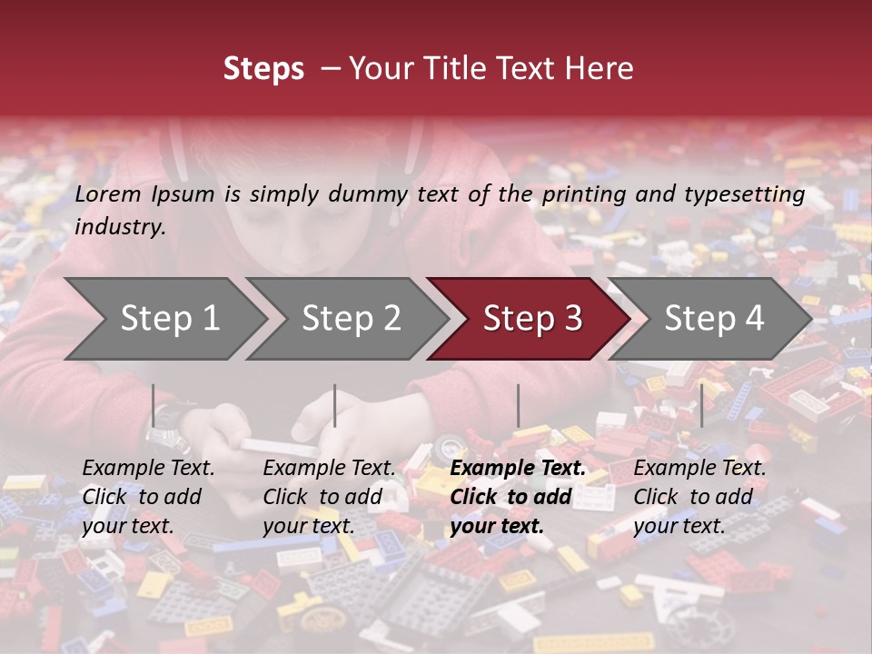 Climate System Power PowerPoint Template