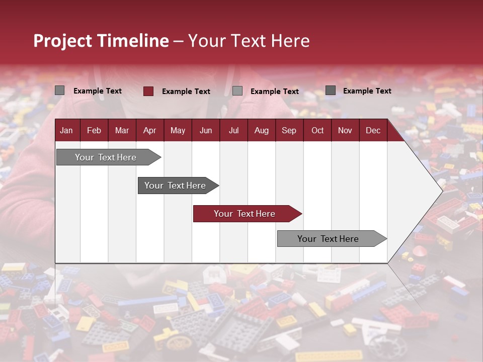 Climate System Power PowerPoint Template