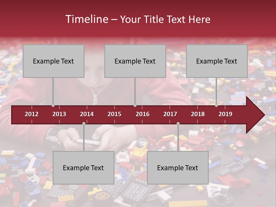 Climate System Power PowerPoint Template