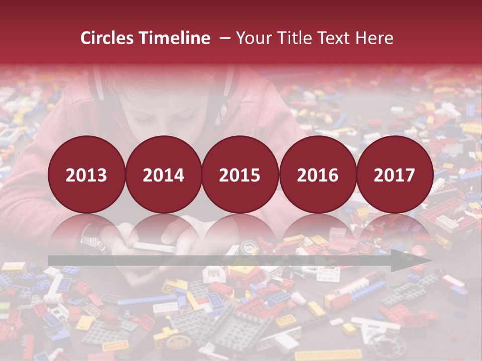 Climate System Power PowerPoint Template