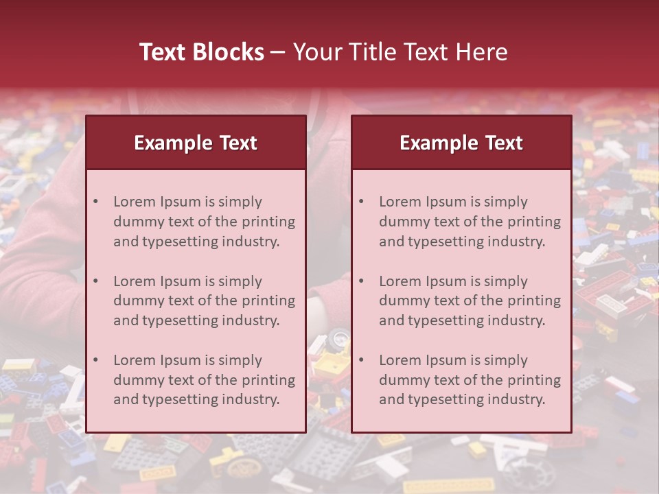 Climate System Power PowerPoint Template