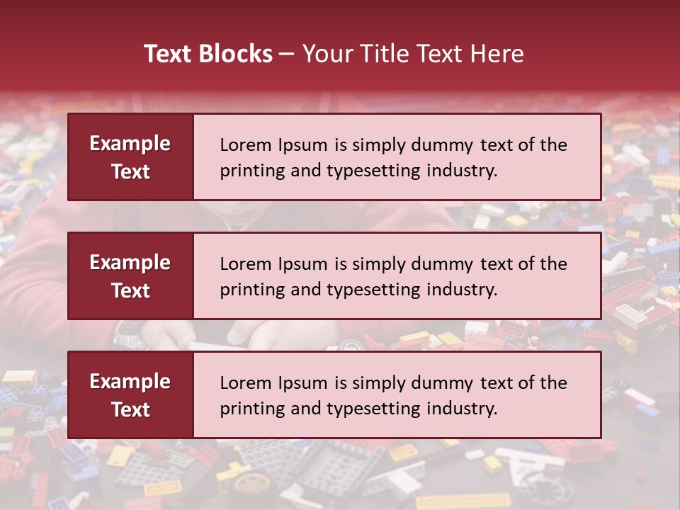 Climate System Power PowerPoint Template