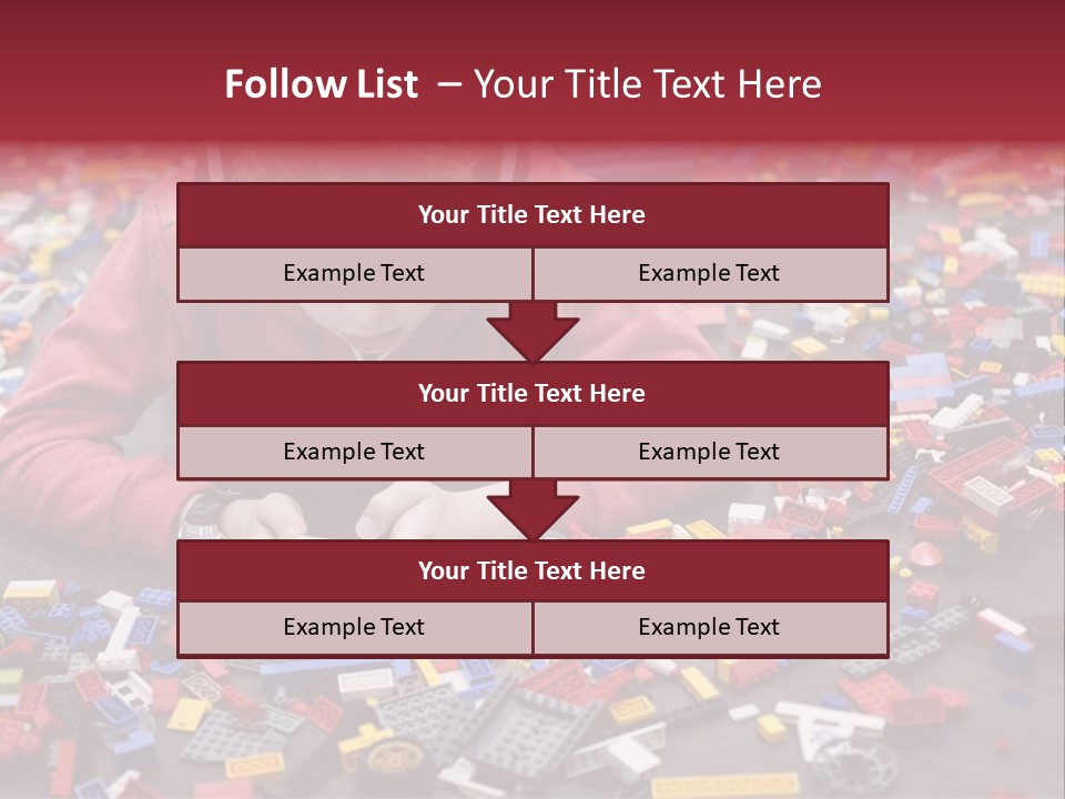 Climate System Power PowerPoint Template