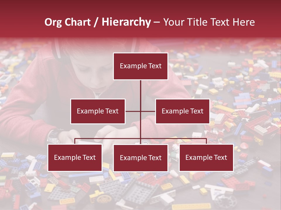 Climate System Power PowerPoint Template
