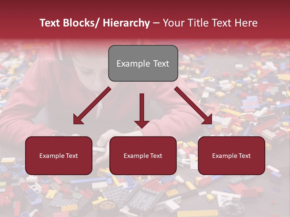 Climate System Power PowerPoint Template