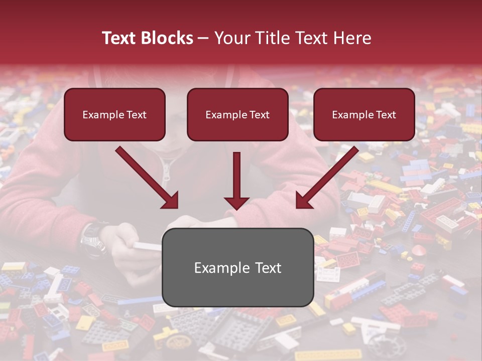 Climate System Power PowerPoint Template