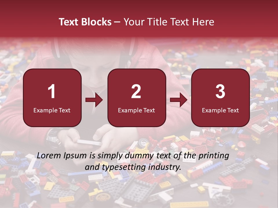 Climate System Power PowerPoint Template