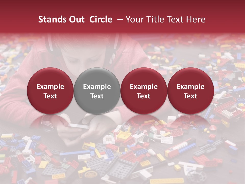Climate System Power PowerPoint Template