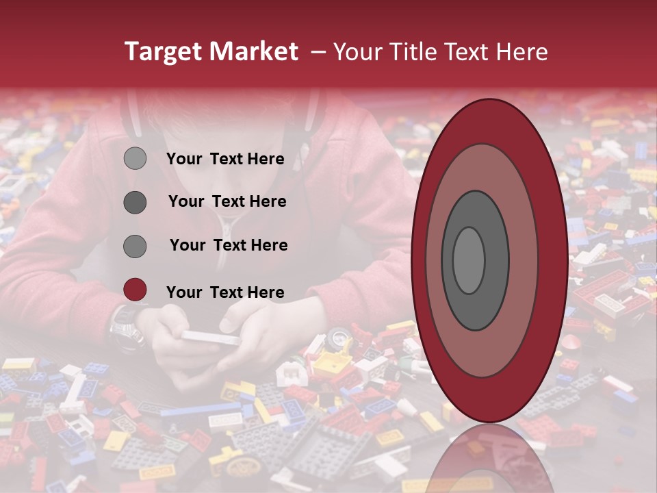 Climate System Power PowerPoint Template