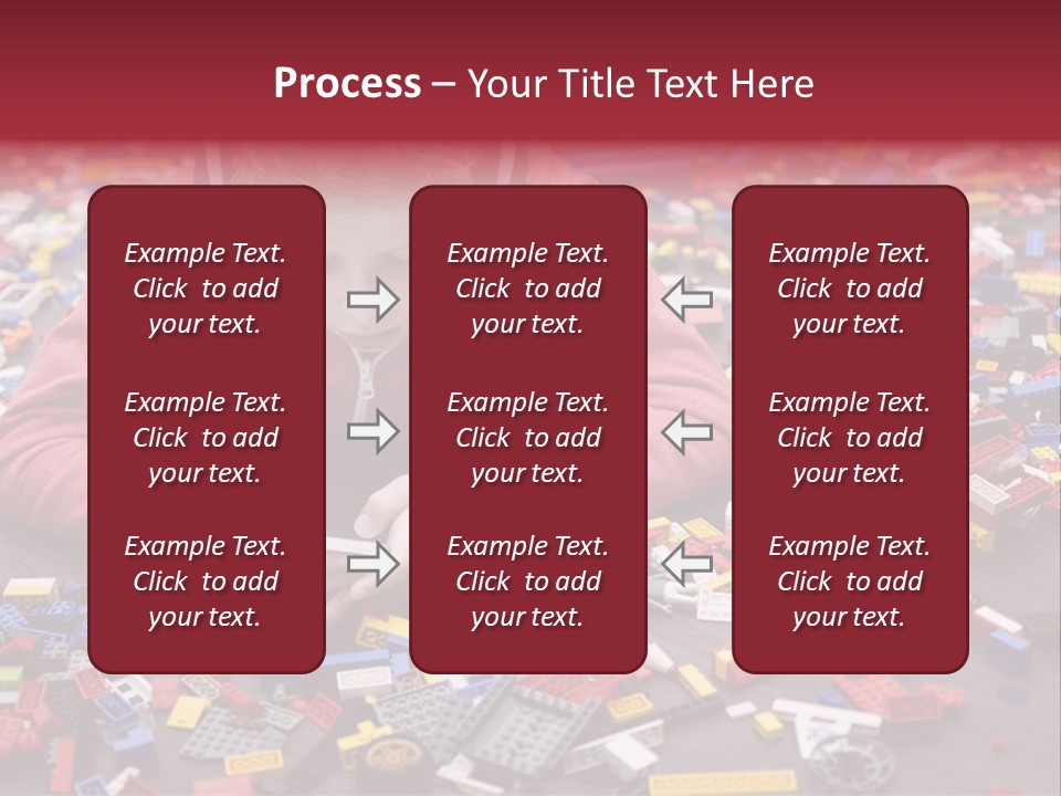 Climate System Power PowerPoint Template