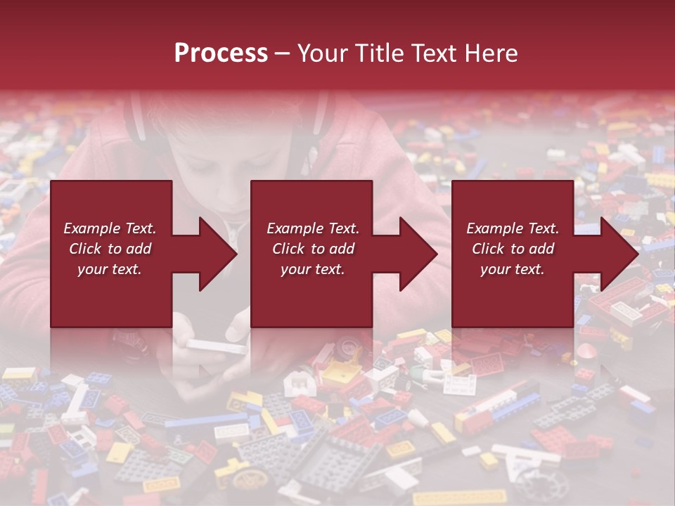 Climate System Power PowerPoint Template