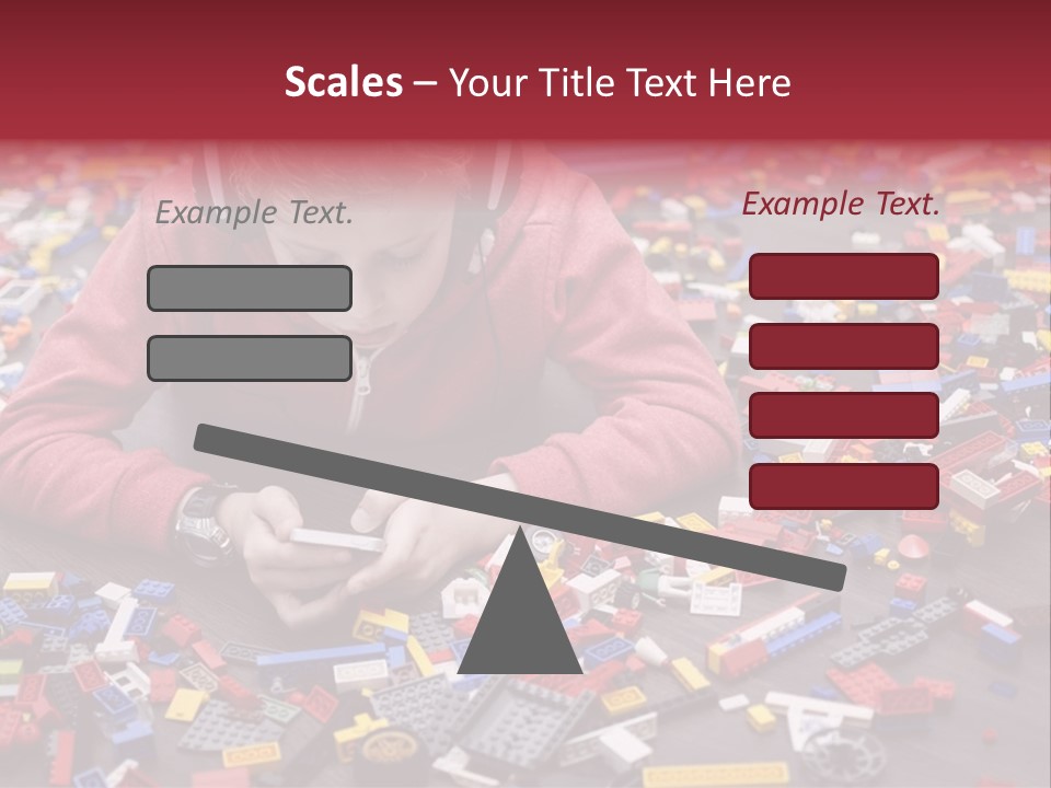 Climate System Power PowerPoint Template