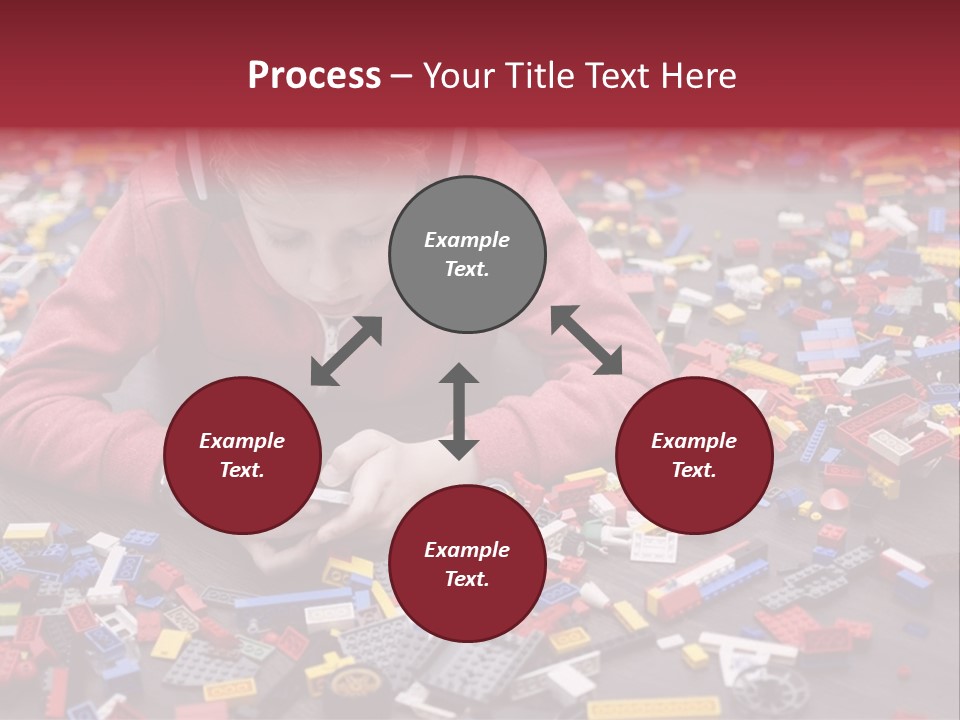 Climate System Power PowerPoint Template