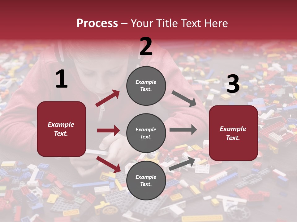 Climate System Power PowerPoint Template