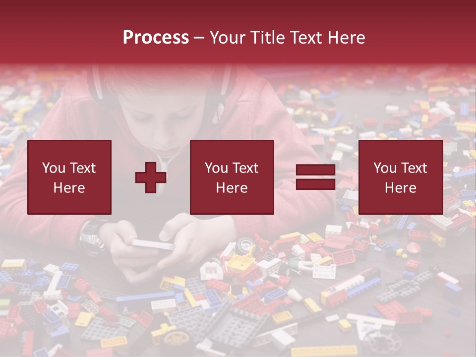 Climate System Power PowerPoint Template