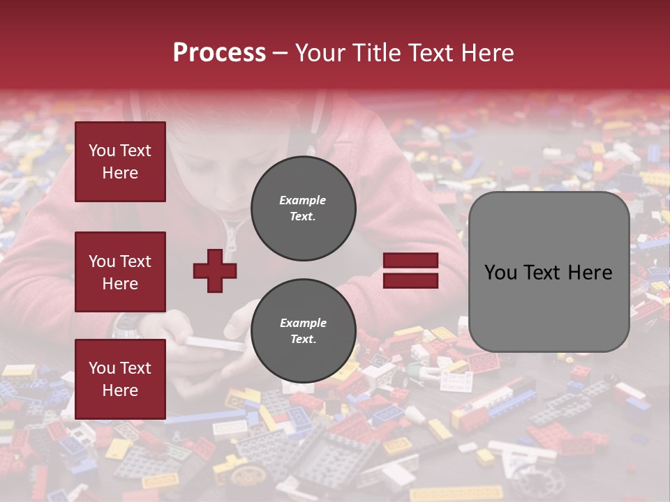 Climate System Power PowerPoint Template