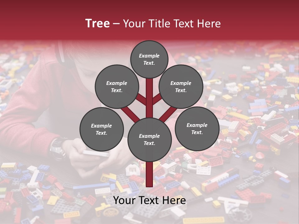 Climate System Power PowerPoint Template
