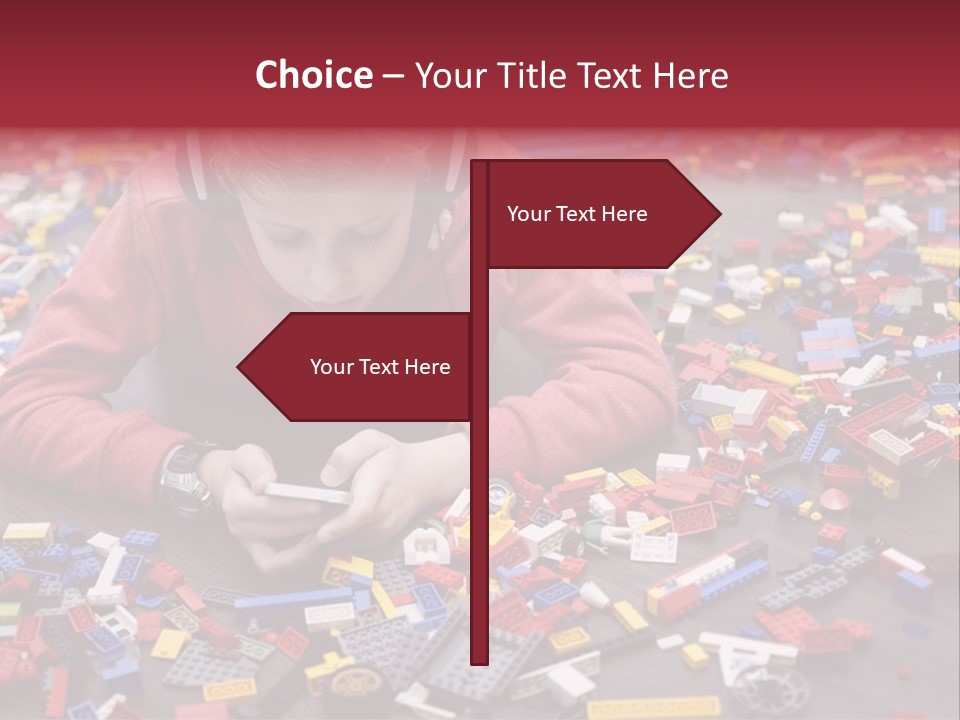 Climate System Power PowerPoint Template
