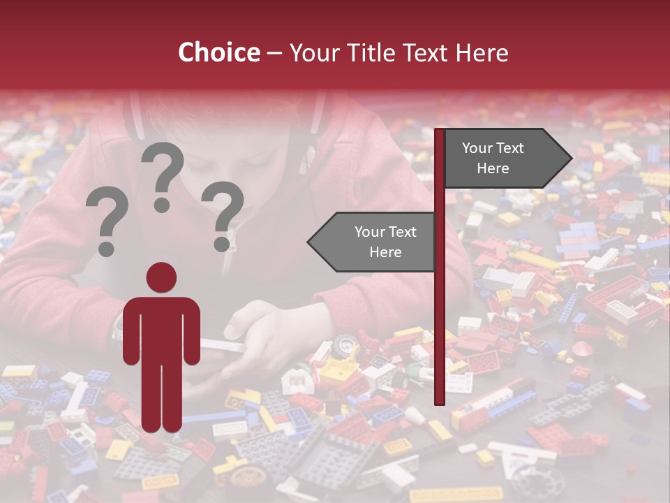 Climate System Power PowerPoint Template