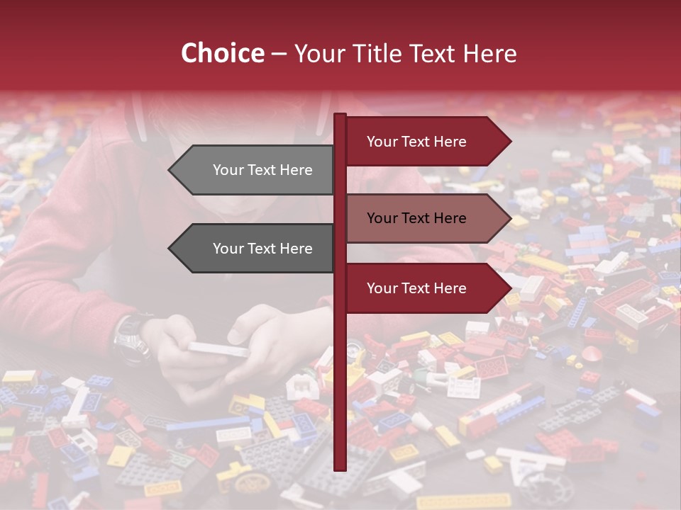 Climate System Power PowerPoint Template
