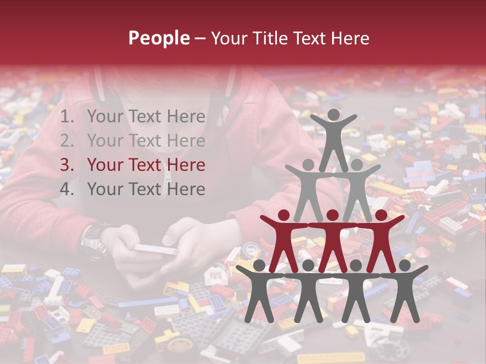 Climate System Power PowerPoint Template