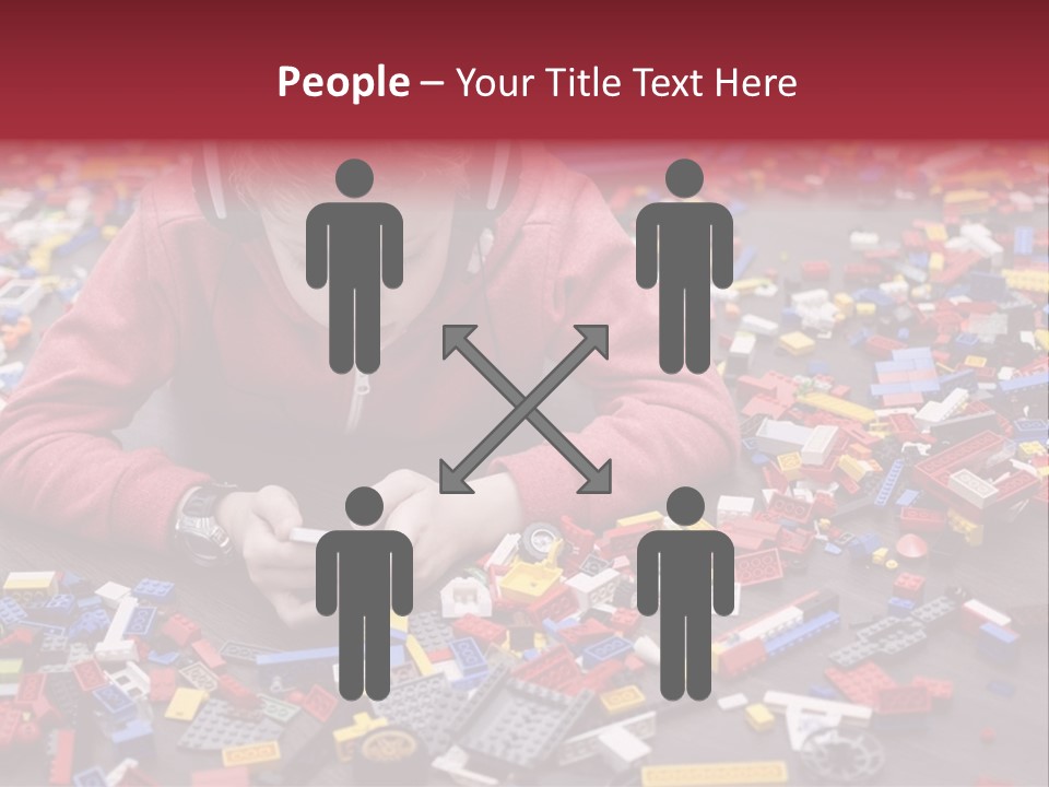 Climate System Power PowerPoint Template