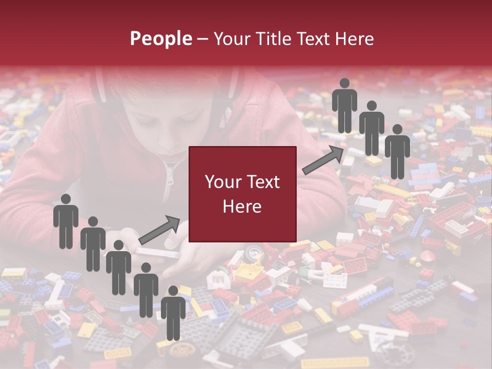 Climate System Power PowerPoint Template