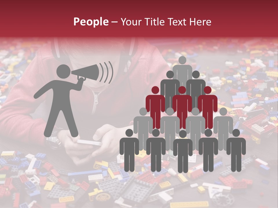 Climate System Power PowerPoint Template