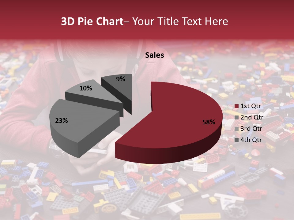 Climate System Power PowerPoint Template