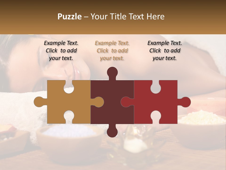 Cold Part Temperature PowerPoint Template