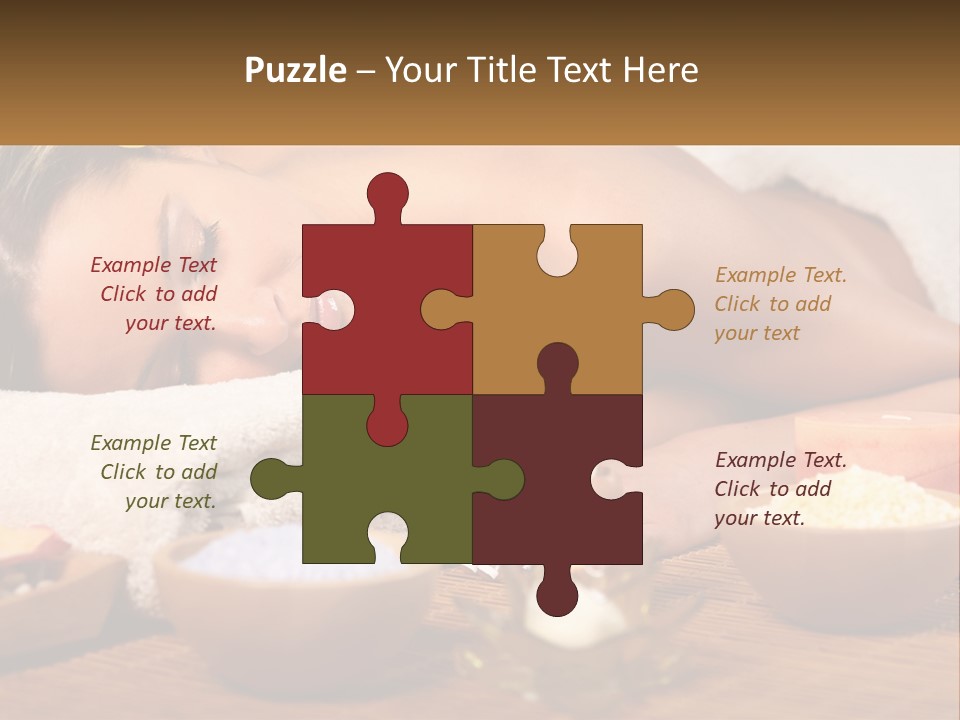 Cold Part Temperature PowerPoint Template