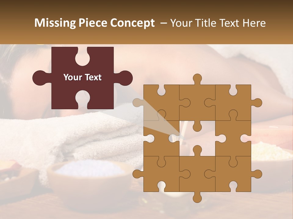 Cold Part Temperature PowerPoint Template