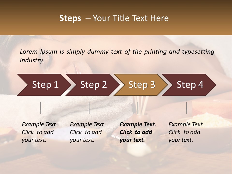 Cold Part Temperature PowerPoint Template