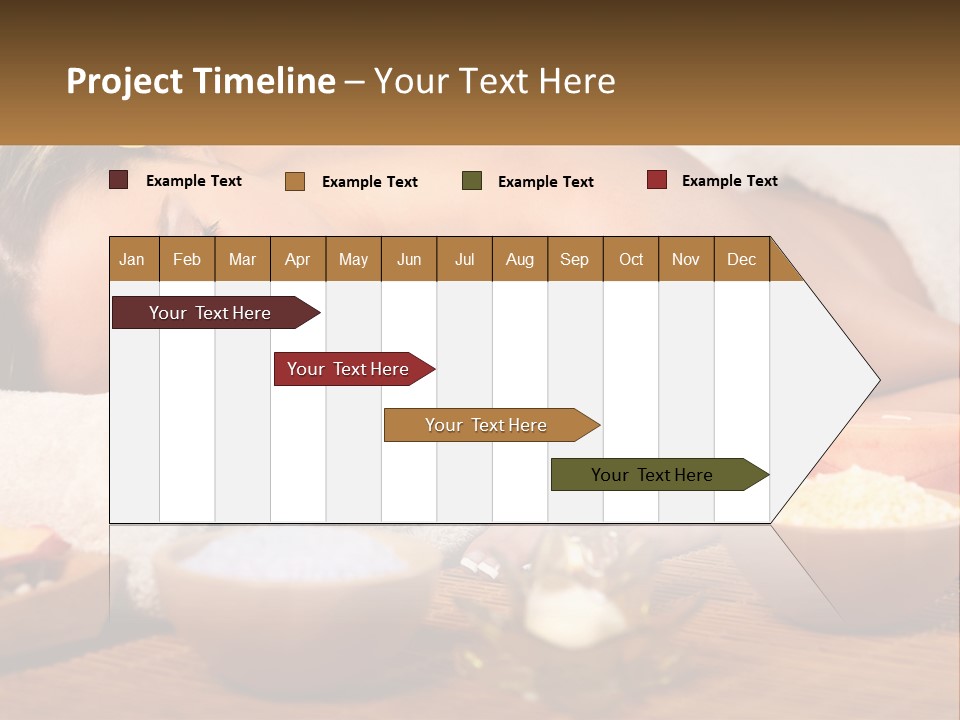 Cold Part Temperature PowerPoint Template