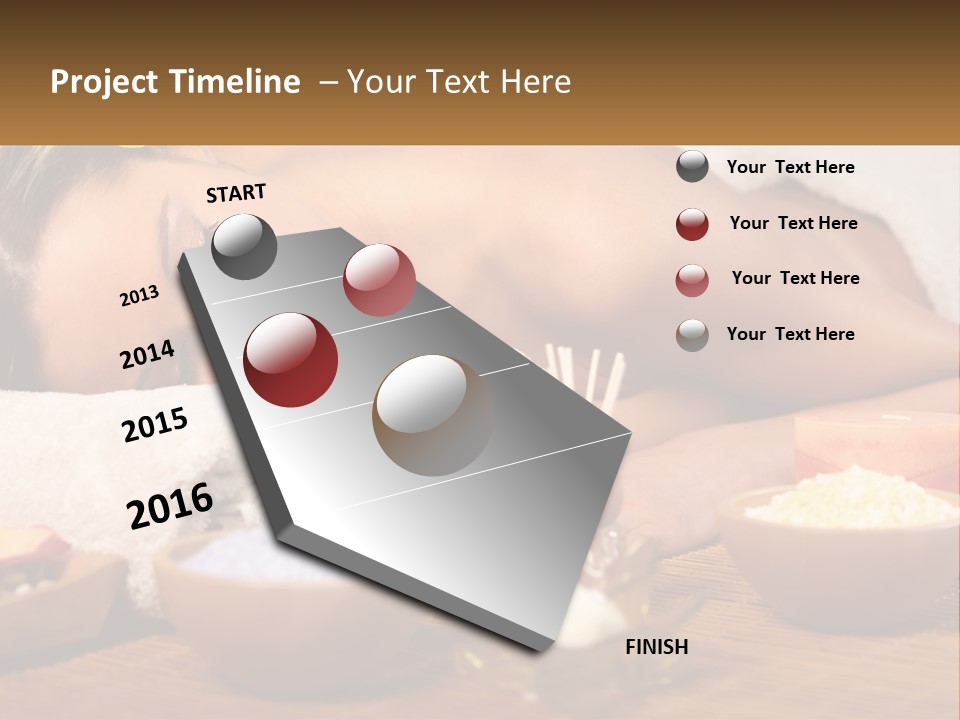 Cold Part Temperature PowerPoint Template