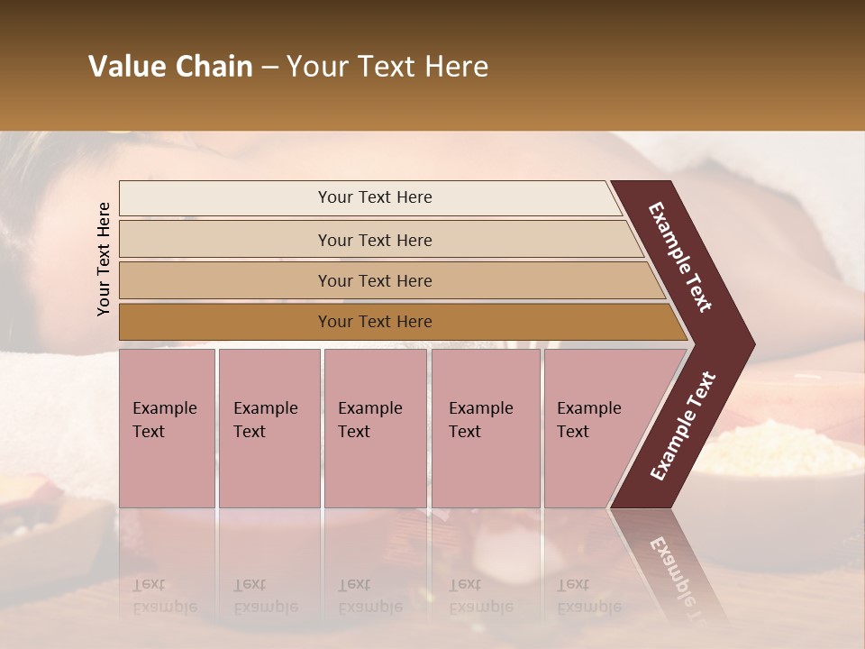 Cold Part Temperature PowerPoint Template