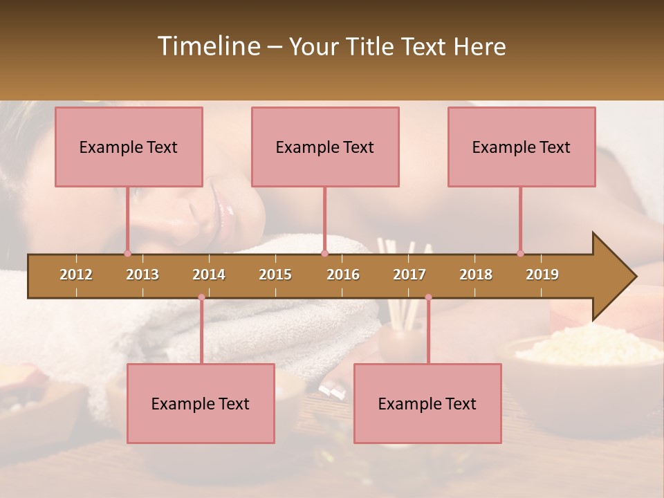 Cold Part Temperature PowerPoint Template