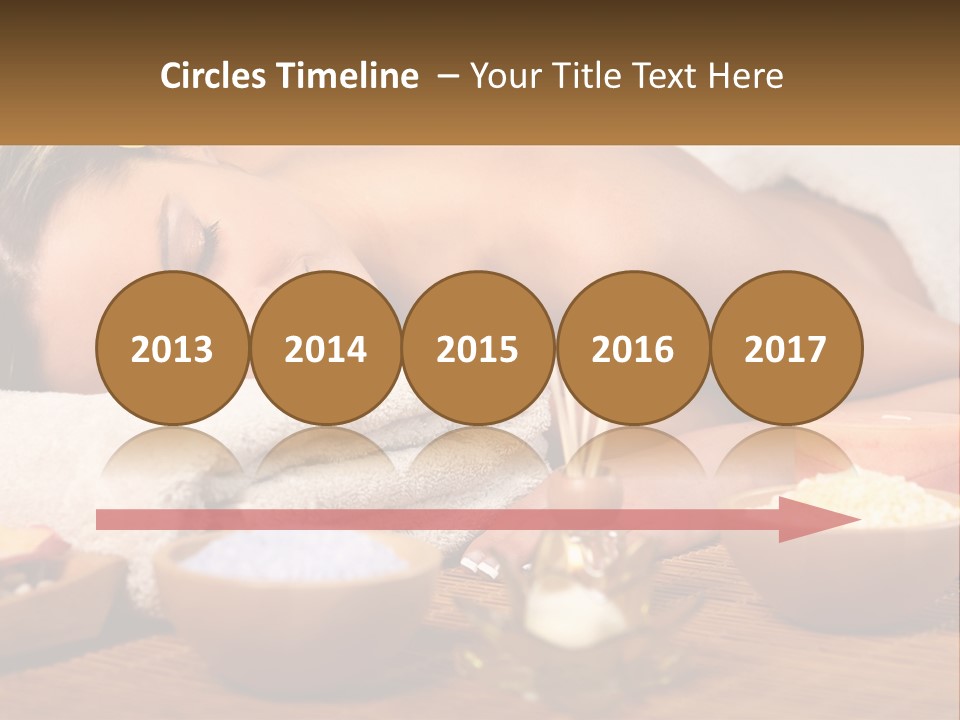 Cold Part Temperature PowerPoint Template