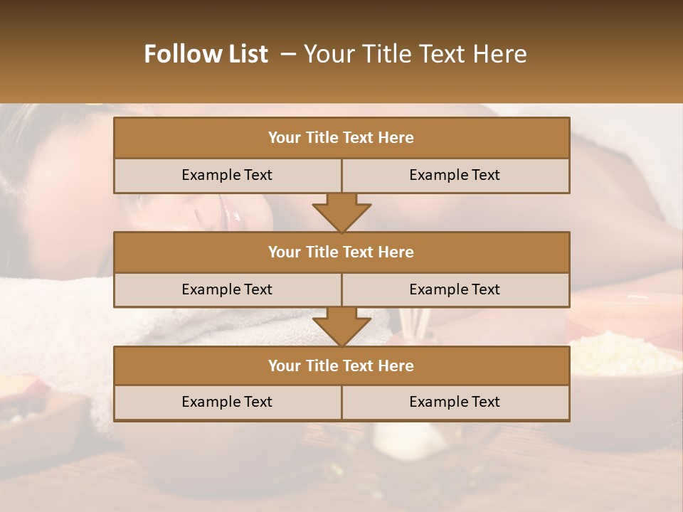 Cold Part Temperature PowerPoint Template