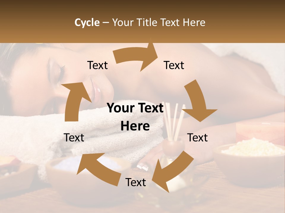 Cold Part Temperature PowerPoint Template