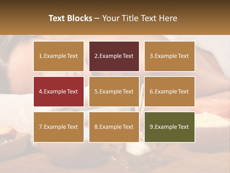 Cold Part Temperature PowerPoint Template