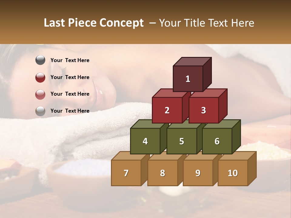 Cold Part Temperature PowerPoint Template