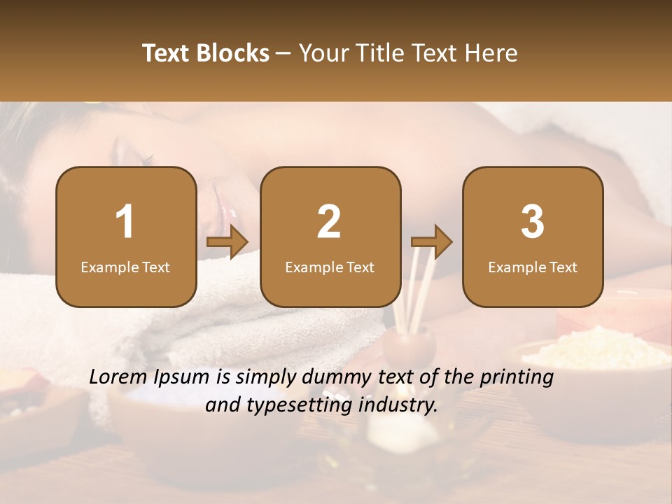 Cold Part Temperature PowerPoint Template