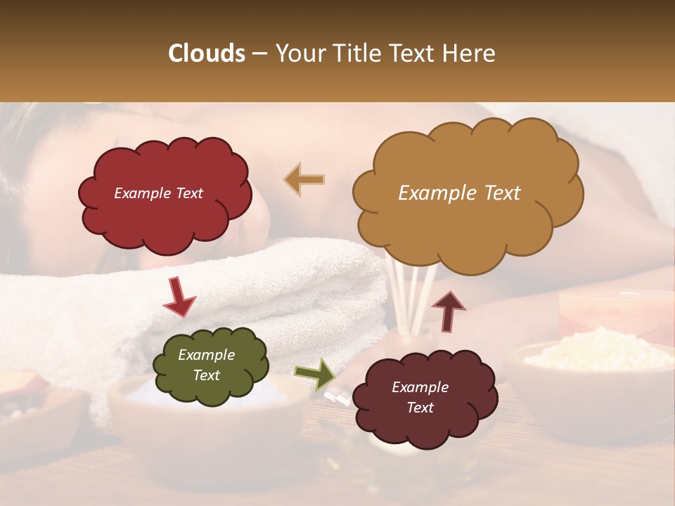 Cold Part Temperature PowerPoint Template