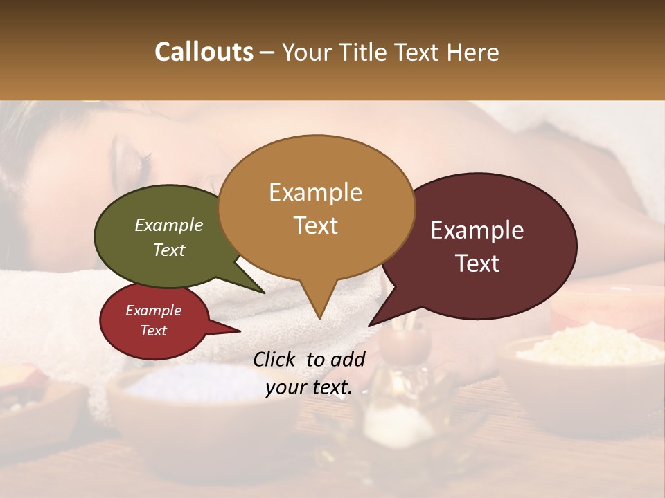 Cold Part Temperature PowerPoint Template
