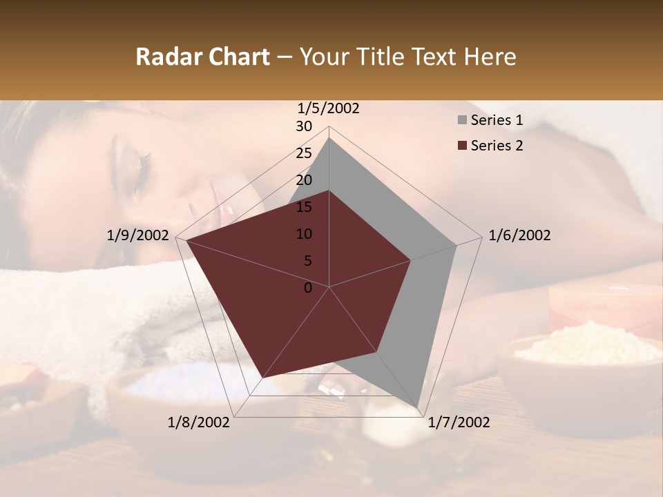Cold Part Temperature PowerPoint Template