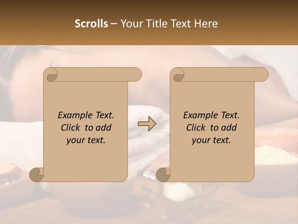 Cold Part Temperature PowerPoint Template