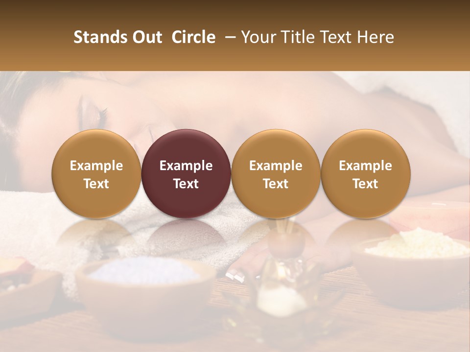 Cold Part Temperature PowerPoint Template